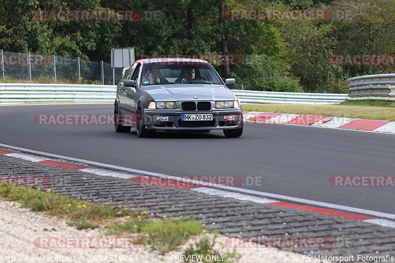 Bild #14516264 - Touristenfahrten Nürburgring Nordschleife (12.09.2021)