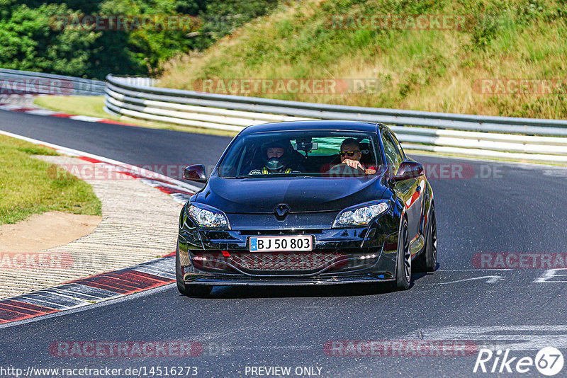 Bild #14516273 - Touristenfahrten Nürburgring Nordschleife (12.09.2021)