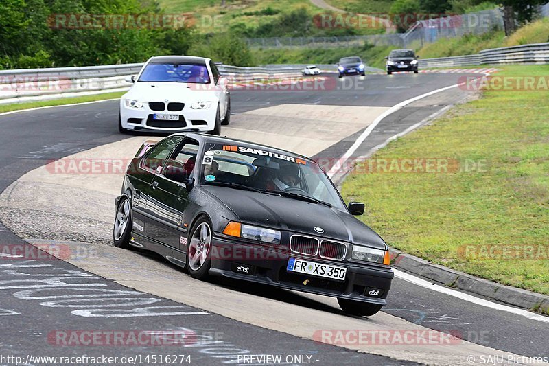 Bild #14516274 - Touristenfahrten Nürburgring Nordschleife (12.09.2021)