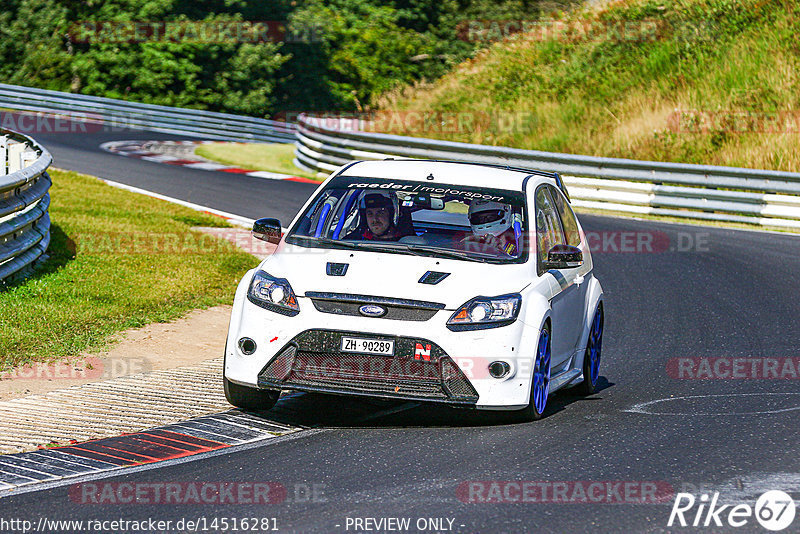 Bild #14516281 - Touristenfahrten Nürburgring Nordschleife (12.09.2021)