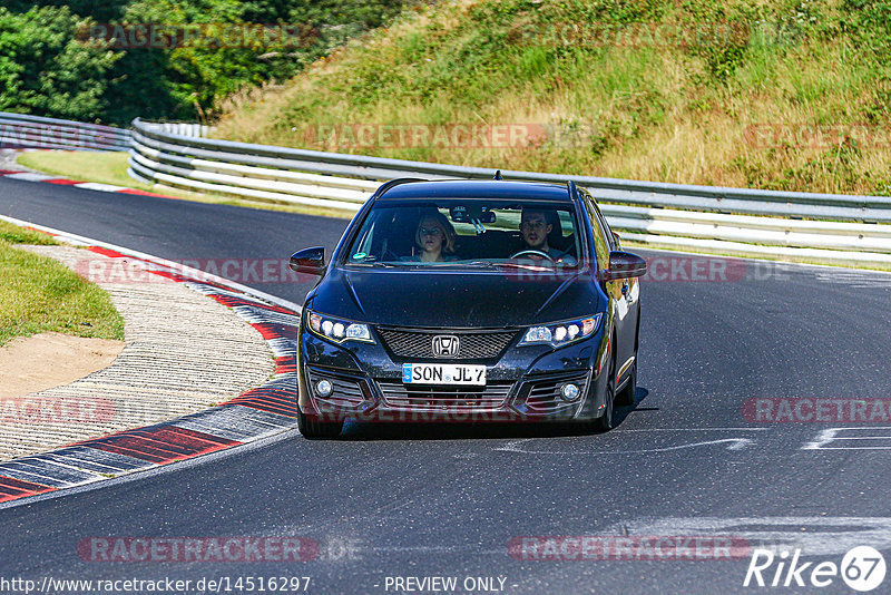 Bild #14516297 - Touristenfahrten Nürburgring Nordschleife (12.09.2021)