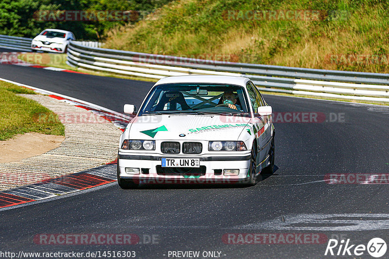 Bild #14516303 - Touristenfahrten Nürburgring Nordschleife (12.09.2021)