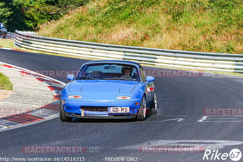 Bild #14516315 - Touristenfahrten Nürburgring Nordschleife (12.09.2021)