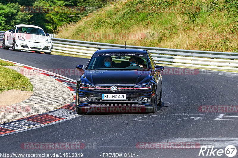 Bild #14516349 - Touristenfahrten Nürburgring Nordschleife (12.09.2021)