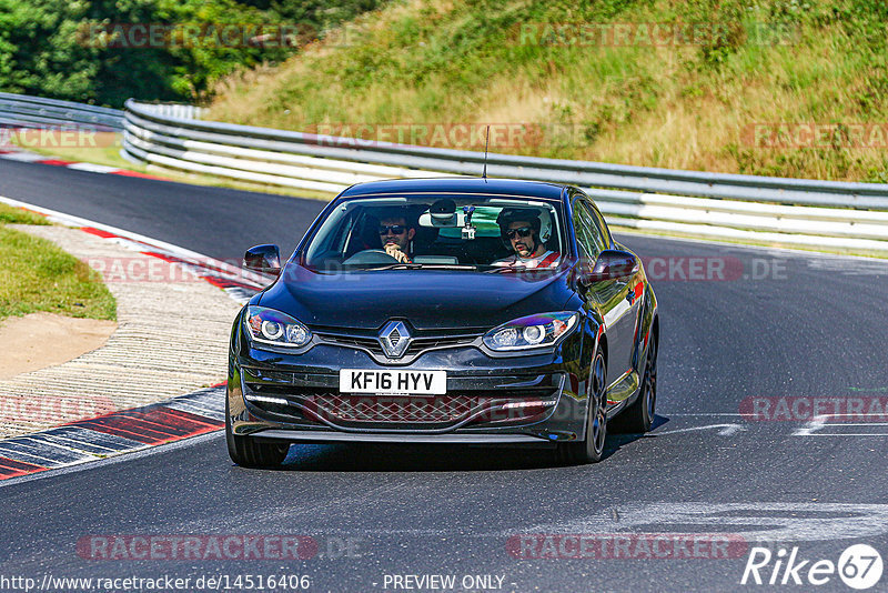 Bild #14516406 - Touristenfahrten Nürburgring Nordschleife (12.09.2021)