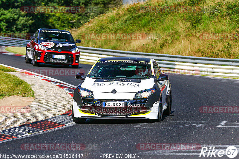 Bild #14516447 - Touristenfahrten Nürburgring Nordschleife (12.09.2021)