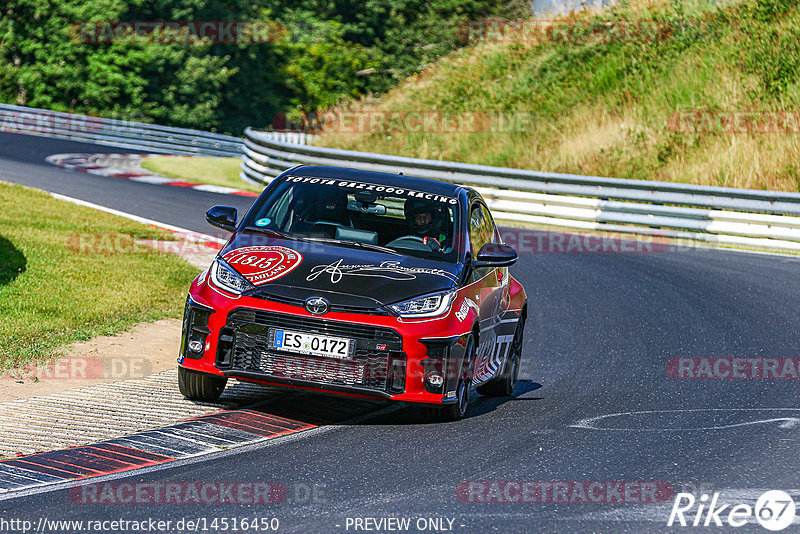 Bild #14516450 - Touristenfahrten Nürburgring Nordschleife (12.09.2021)