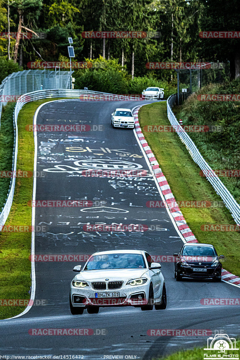 Bild #14516472 - Touristenfahrten Nürburgring Nordschleife (12.09.2021)