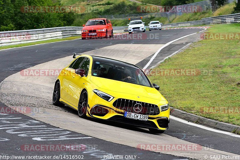 Bild #14516502 - Touristenfahrten Nürburgring Nordschleife (12.09.2021)