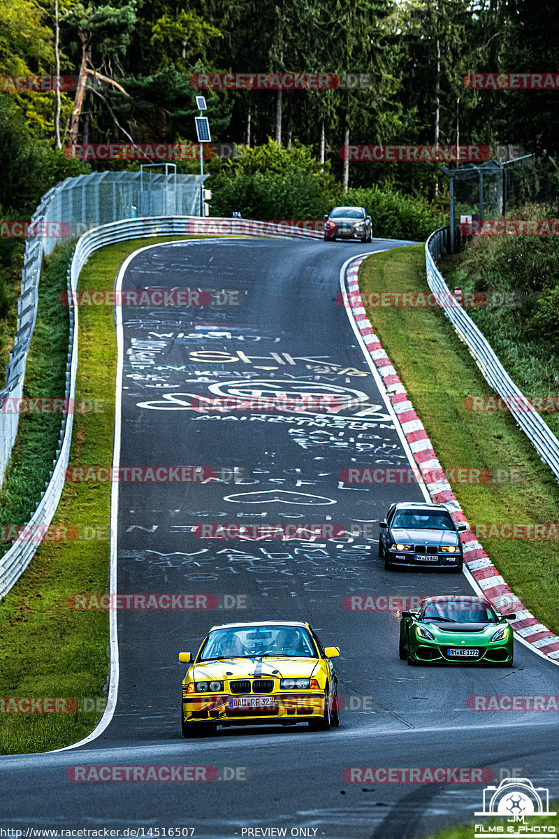 Bild #14516507 - Touristenfahrten Nürburgring Nordschleife (12.09.2021)