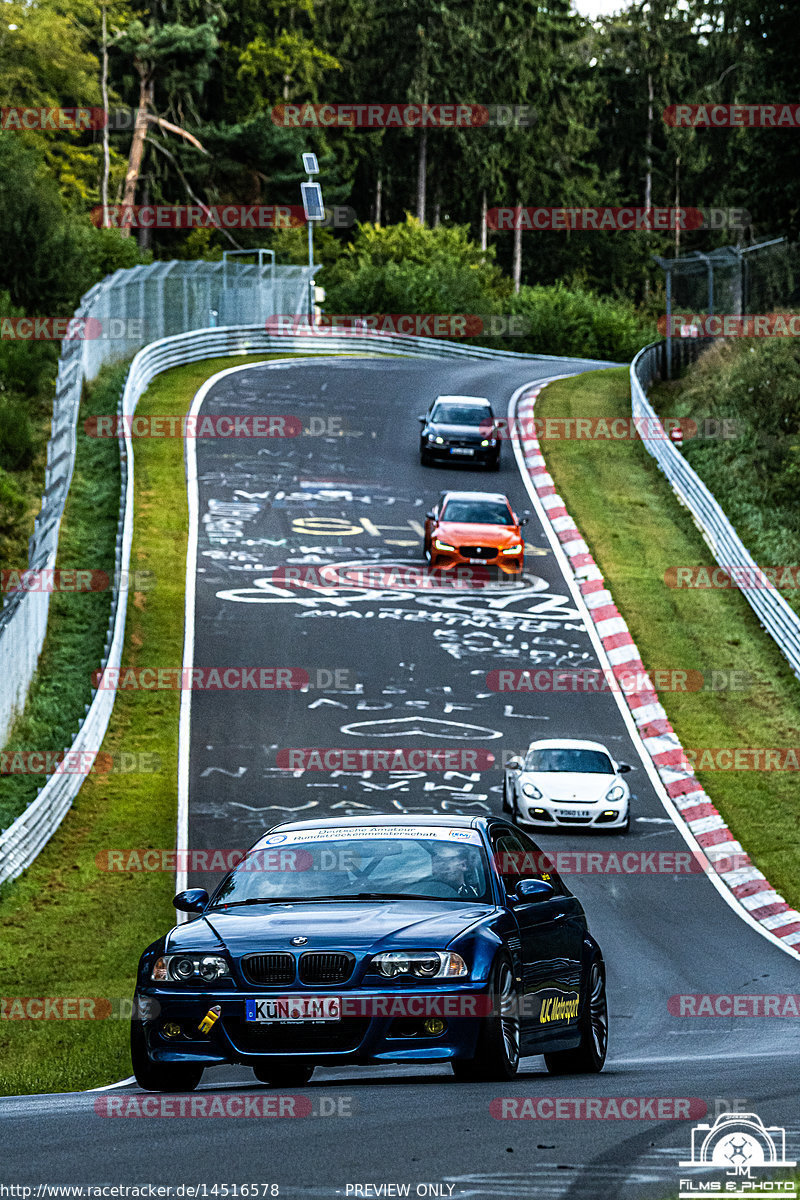 Bild #14516578 - Touristenfahrten Nürburgring Nordschleife (12.09.2021)