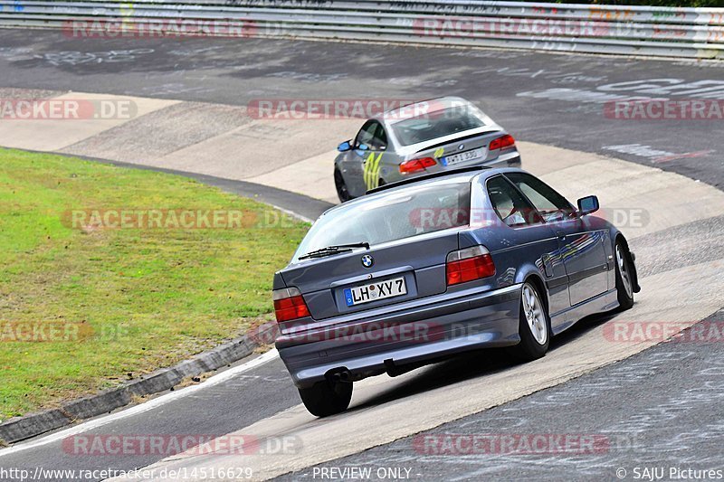 Bild #14516629 - Touristenfahrten Nürburgring Nordschleife (12.09.2021)