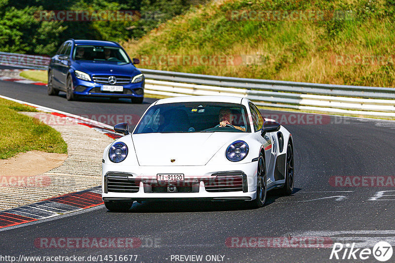 Bild #14516677 - Touristenfahrten Nürburgring Nordschleife (12.09.2021)