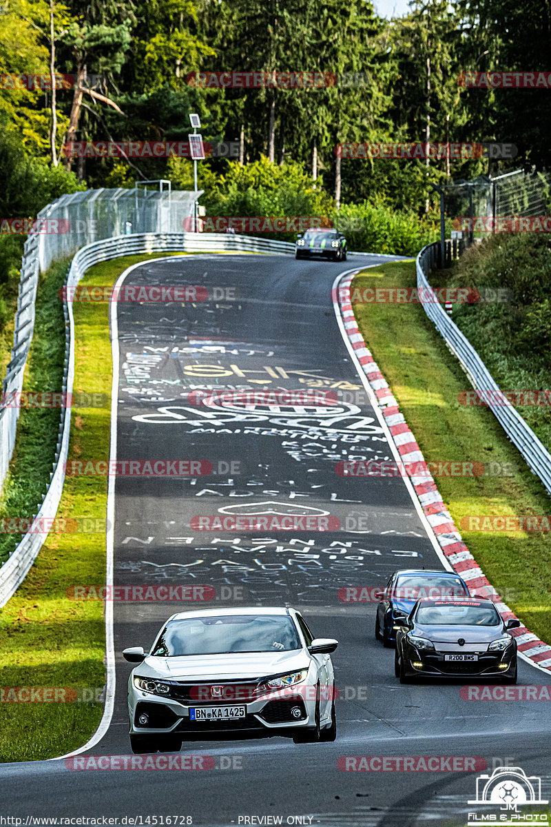 Bild #14516728 - Touristenfahrten Nürburgring Nordschleife (12.09.2021)