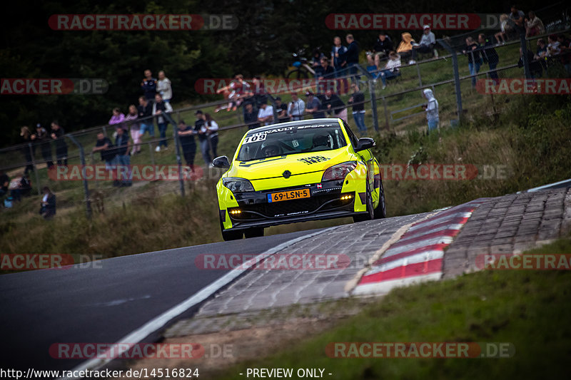 Bild #14516824 - Touristenfahrten Nürburgring Nordschleife (12.09.2021)