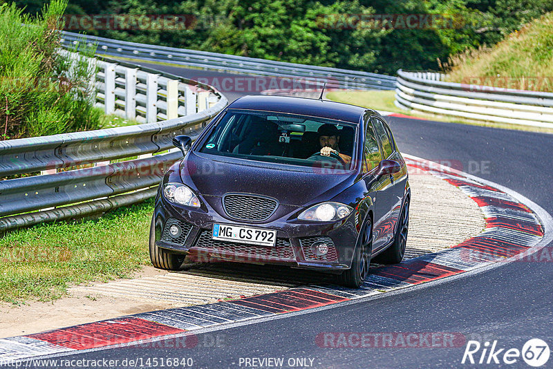 Bild #14516840 - Touristenfahrten Nürburgring Nordschleife (12.09.2021)