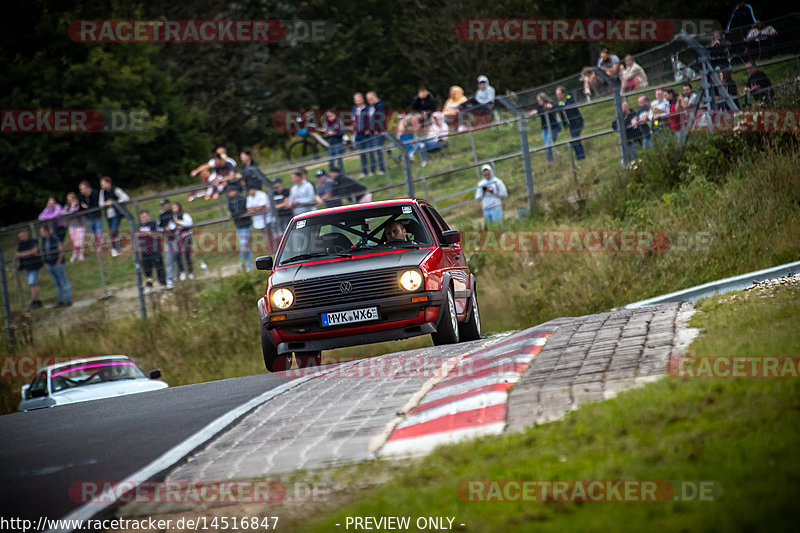 Bild #14516847 - Touristenfahrten Nürburgring Nordschleife (12.09.2021)