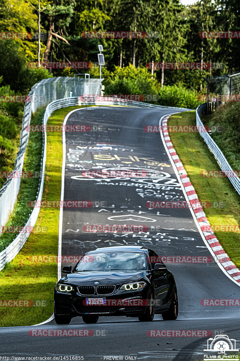 Bild #14516855 - Touristenfahrten Nürburgring Nordschleife (12.09.2021)