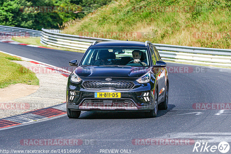 Bild #14516869 - Touristenfahrten Nürburgring Nordschleife (12.09.2021)