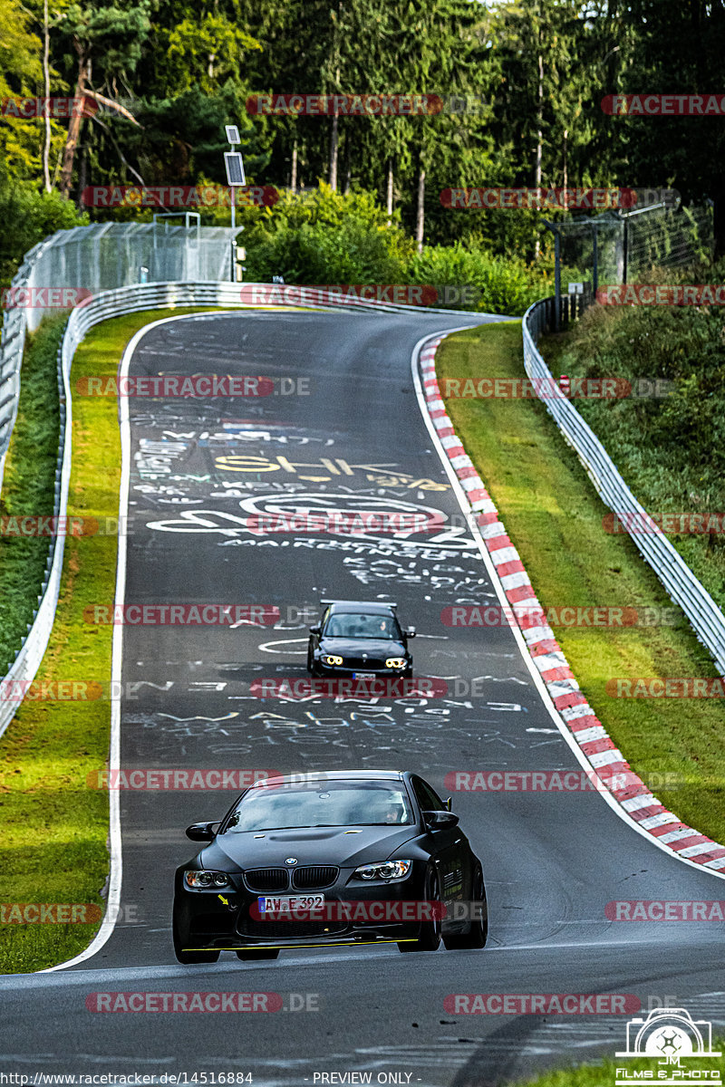 Bild #14516884 - Touristenfahrten Nürburgring Nordschleife (12.09.2021)