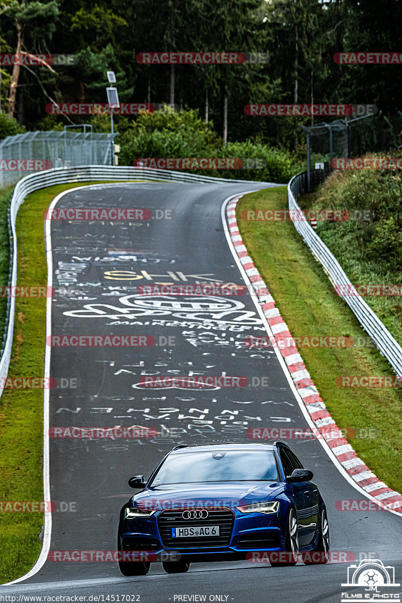 Bild #14517022 - Touristenfahrten Nürburgring Nordschleife (12.09.2021)