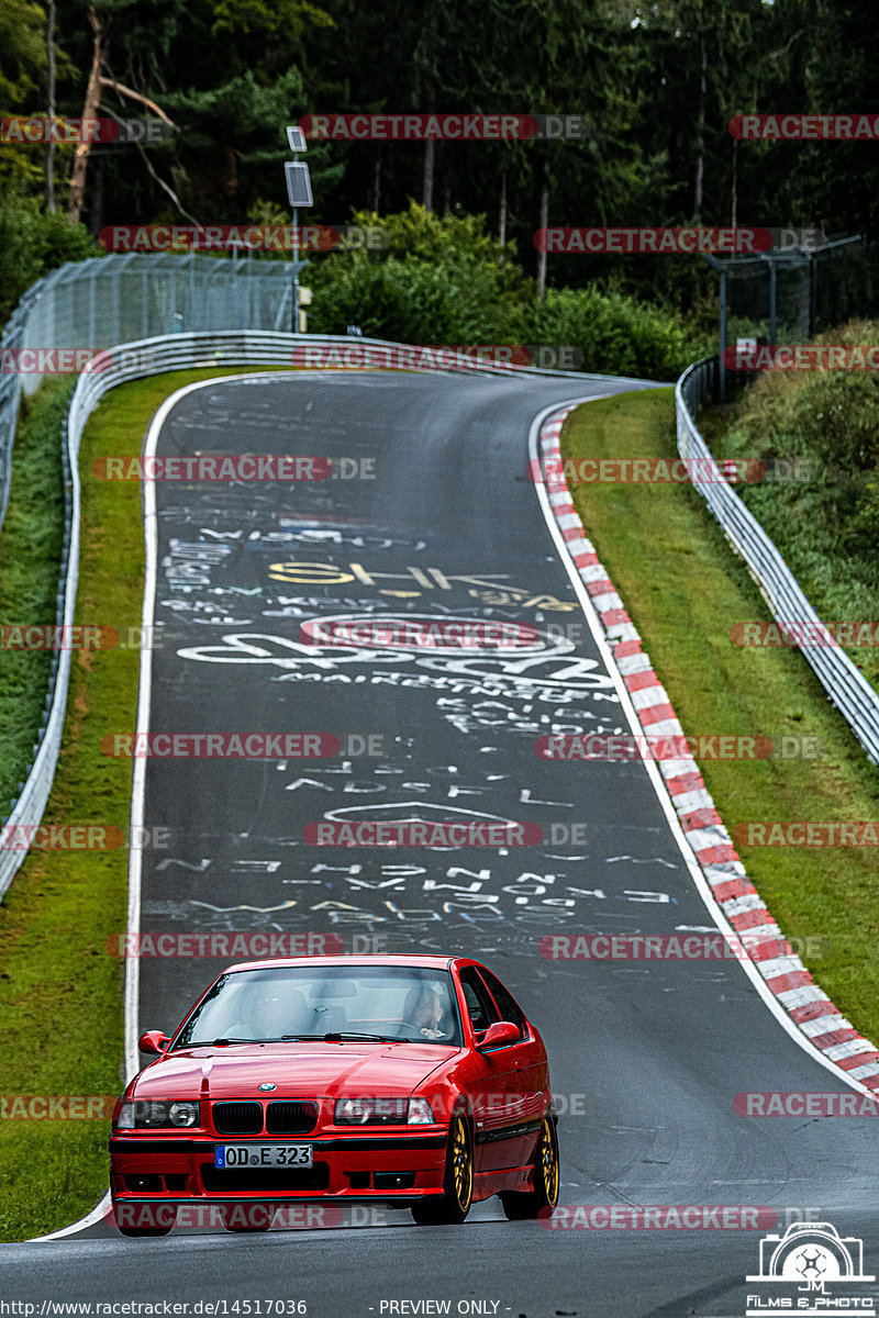 Bild #14517036 - Touristenfahrten Nürburgring Nordschleife (12.09.2021)