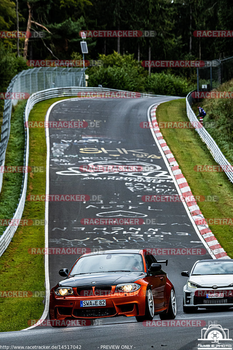 Bild #14517042 - Touristenfahrten Nürburgring Nordschleife (12.09.2021)