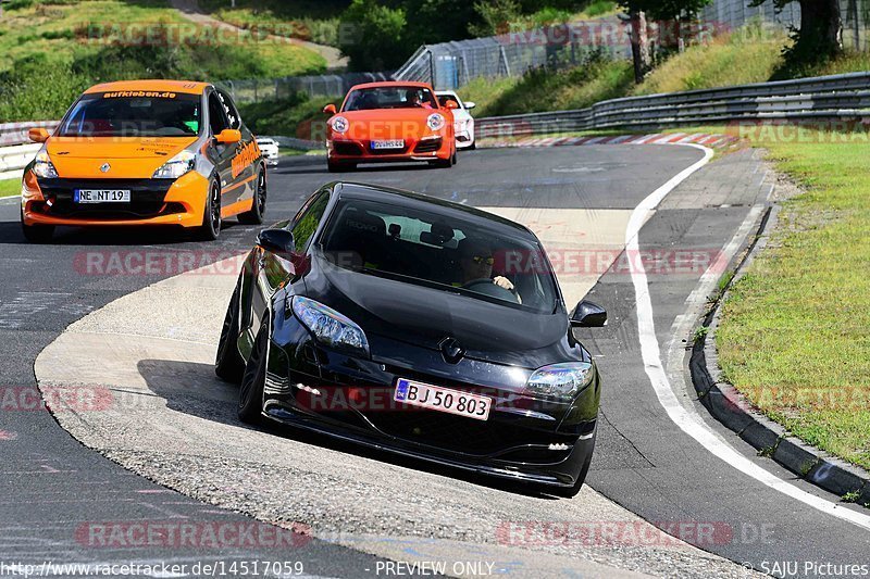 Bild #14517059 - Touristenfahrten Nürburgring Nordschleife (12.09.2021)