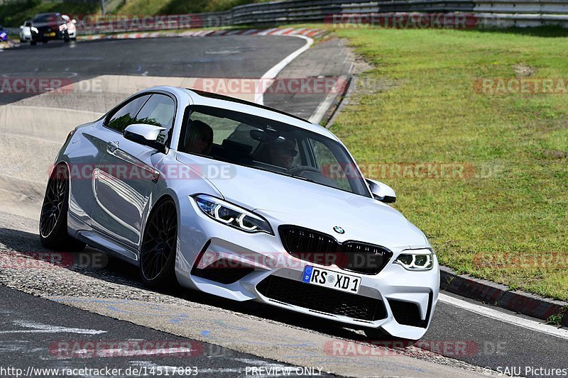 Bild #14517083 - Touristenfahrten Nürburgring Nordschleife (12.09.2021)