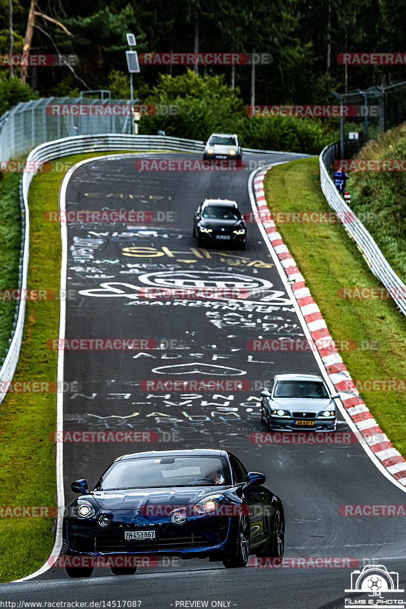 Bild #14517087 - Touristenfahrten Nürburgring Nordschleife (12.09.2021)