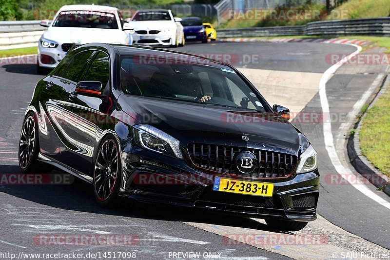 Bild #14517098 - Touristenfahrten Nürburgring Nordschleife (12.09.2021)