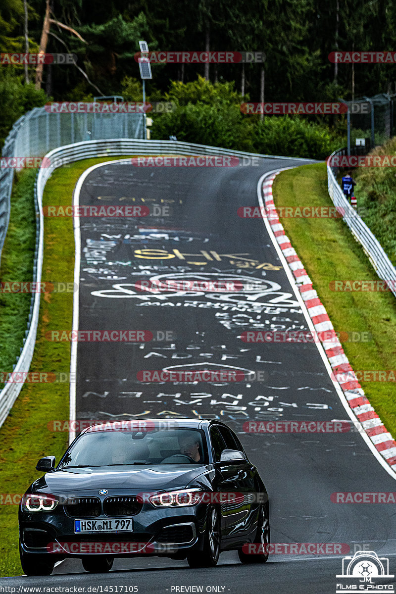 Bild #14517105 - Touristenfahrten Nürburgring Nordschleife (12.09.2021)