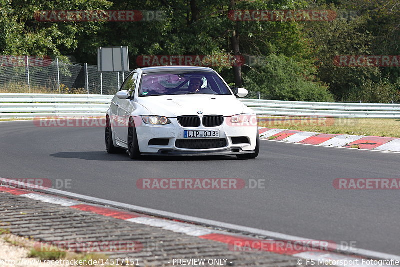 Bild #14517151 - Touristenfahrten Nürburgring Nordschleife (12.09.2021)