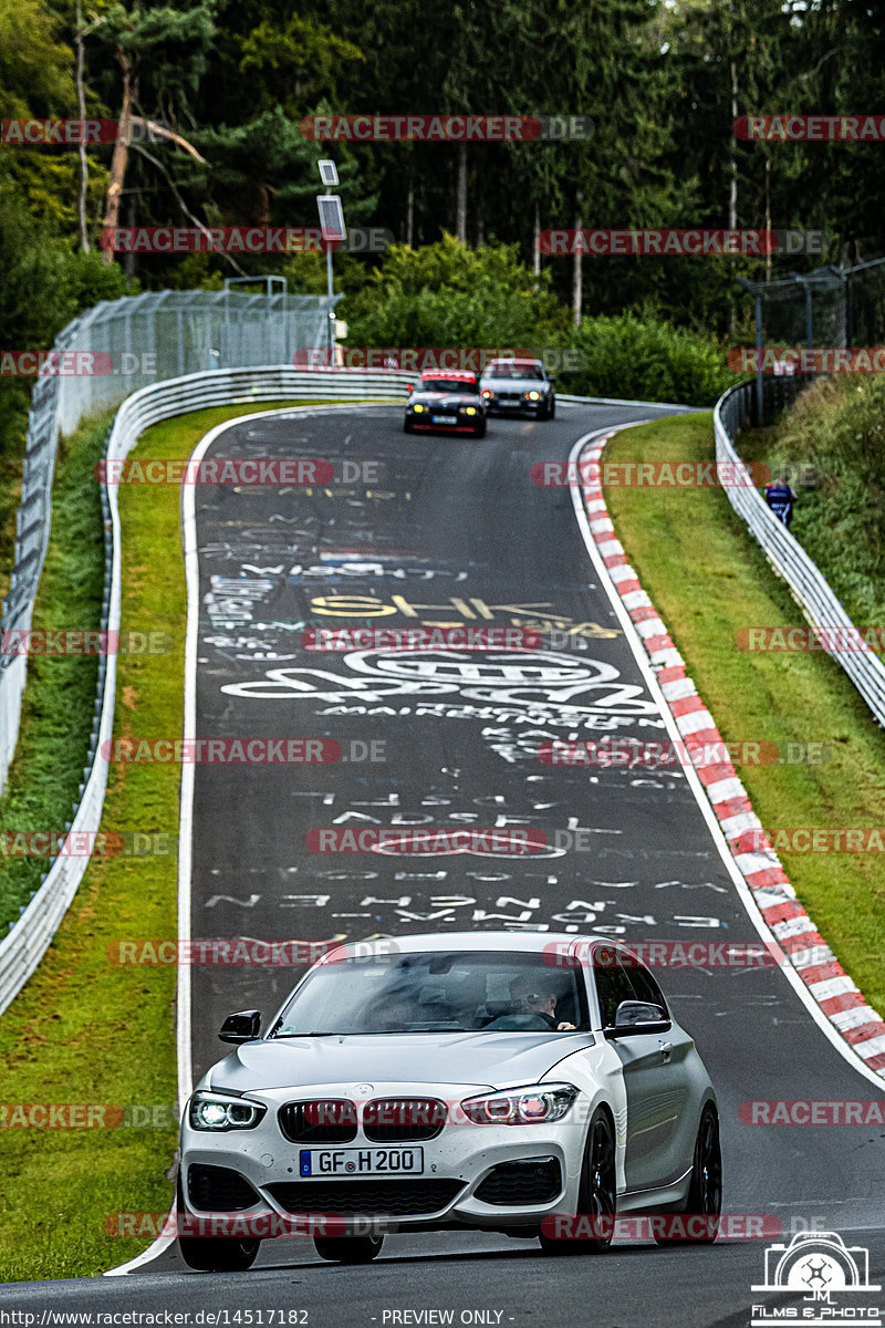 Bild #14517182 - Touristenfahrten Nürburgring Nordschleife (12.09.2021)