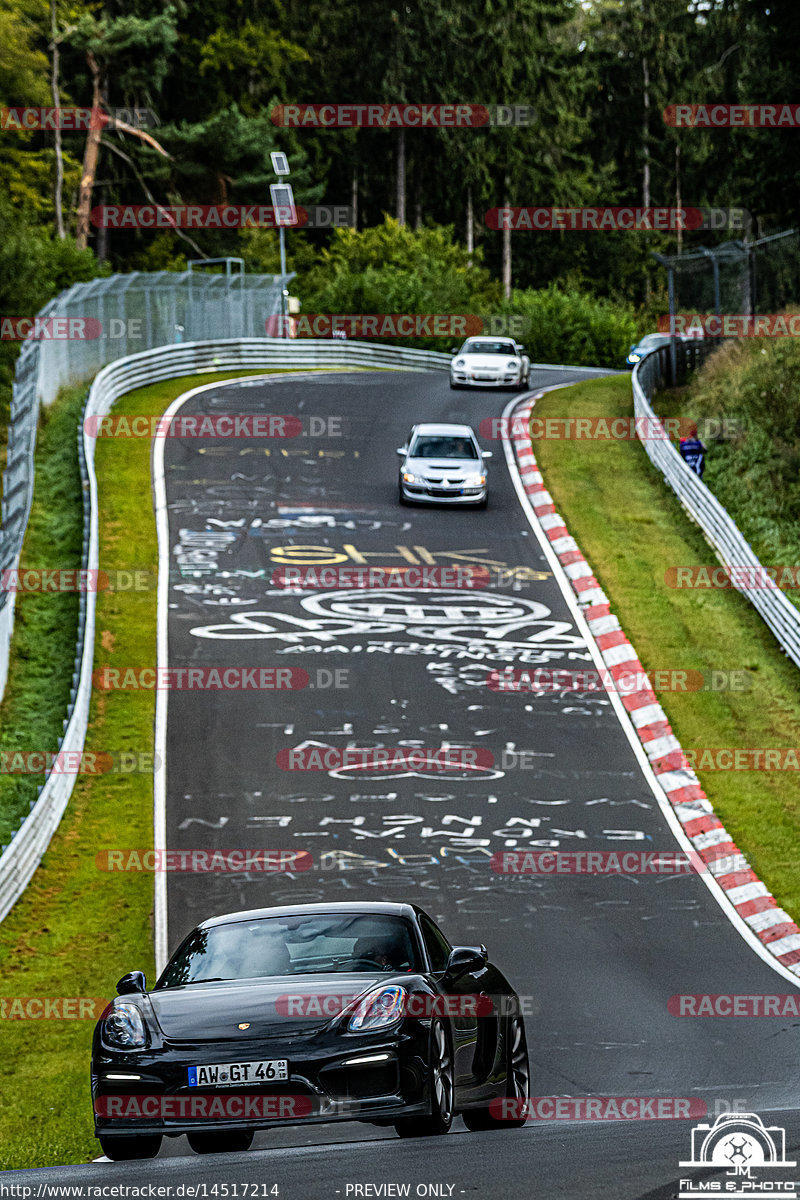 Bild #14517214 - Touristenfahrten Nürburgring Nordschleife (12.09.2021)