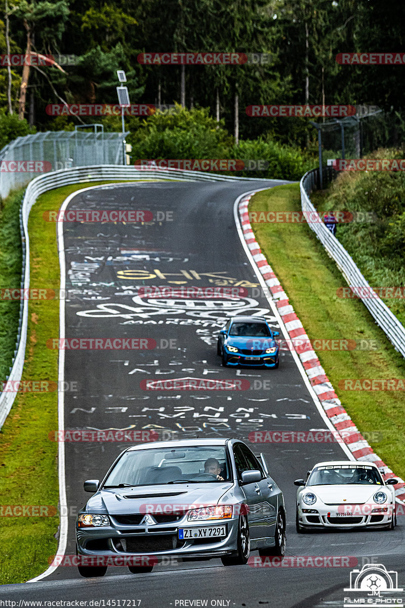 Bild #14517217 - Touristenfahrten Nürburgring Nordschleife (12.09.2021)