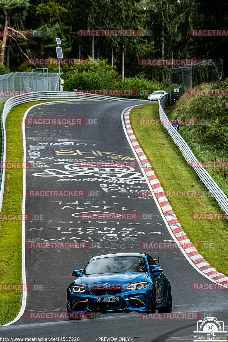 Bild #14517220 - Touristenfahrten Nürburgring Nordschleife (12.09.2021)