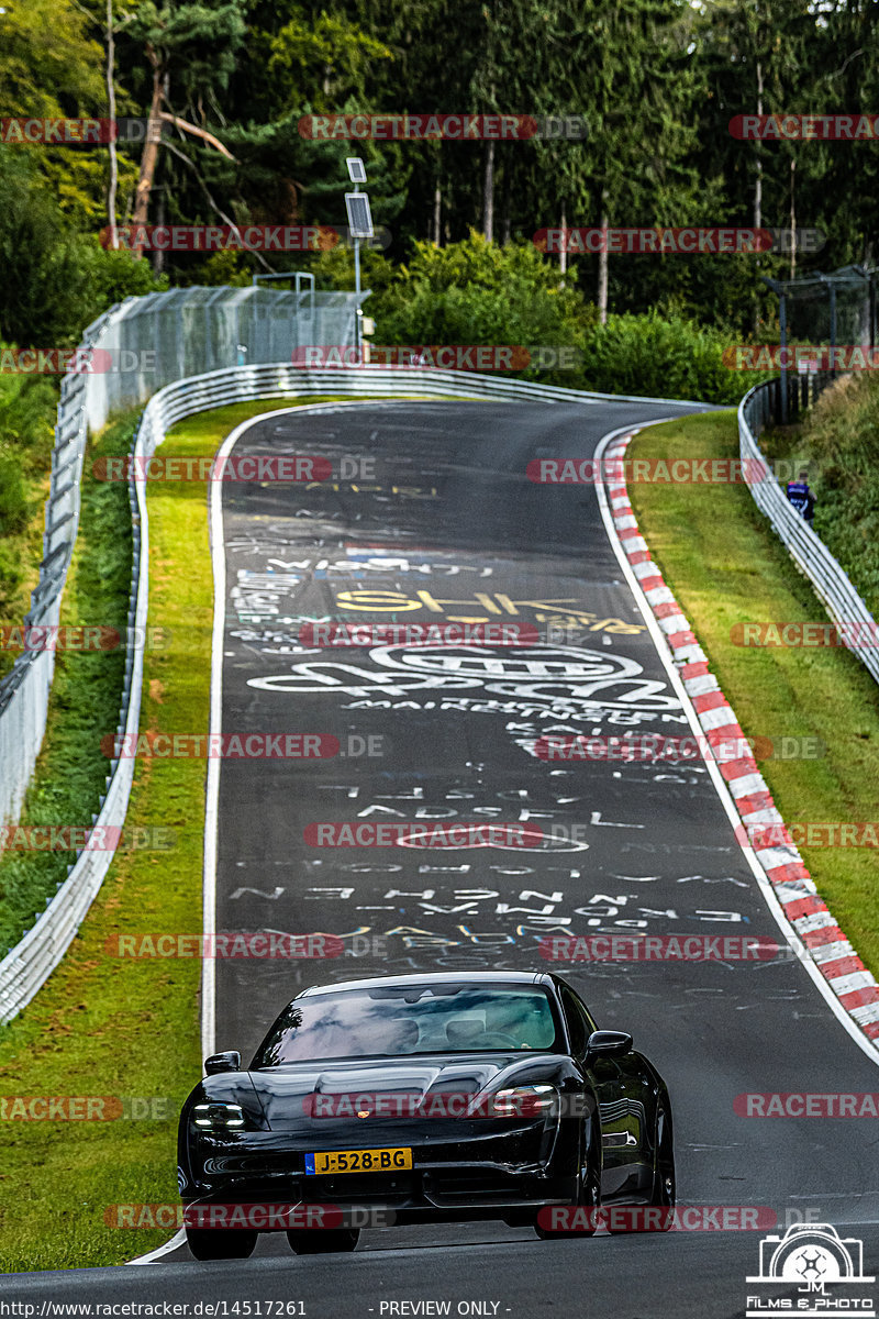 Bild #14517261 - Touristenfahrten Nürburgring Nordschleife (12.09.2021)