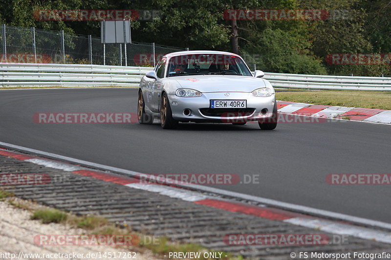 Bild #14517262 - Touristenfahrten Nürburgring Nordschleife (12.09.2021)