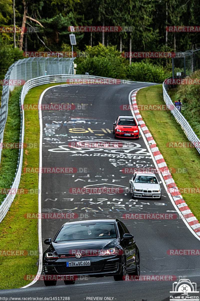 Bild #14517288 - Touristenfahrten Nürburgring Nordschleife (12.09.2021)