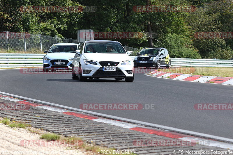 Bild #14517289 - Touristenfahrten Nürburgring Nordschleife (12.09.2021)