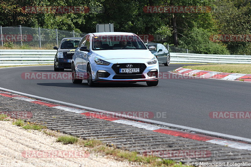 Bild #14517297 - Touristenfahrten Nürburgring Nordschleife (12.09.2021)