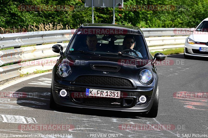 Bild #14517314 - Touristenfahrten Nürburgring Nordschleife (12.09.2021)