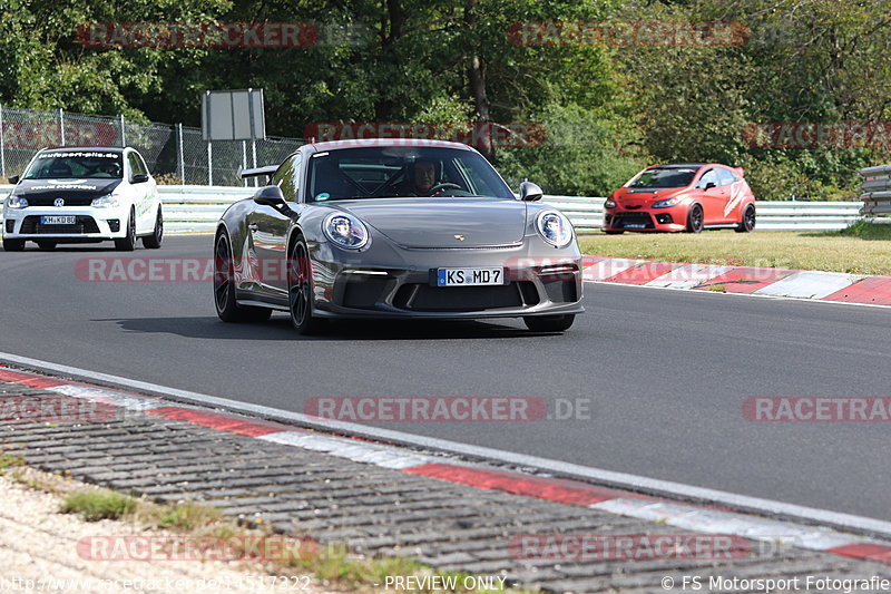 Bild #14517322 - Touristenfahrten Nürburgring Nordschleife (12.09.2021)