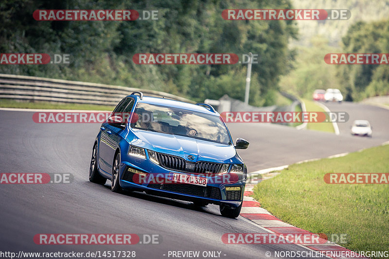 Bild #14517328 - Touristenfahrten Nürburgring Nordschleife (12.09.2021)