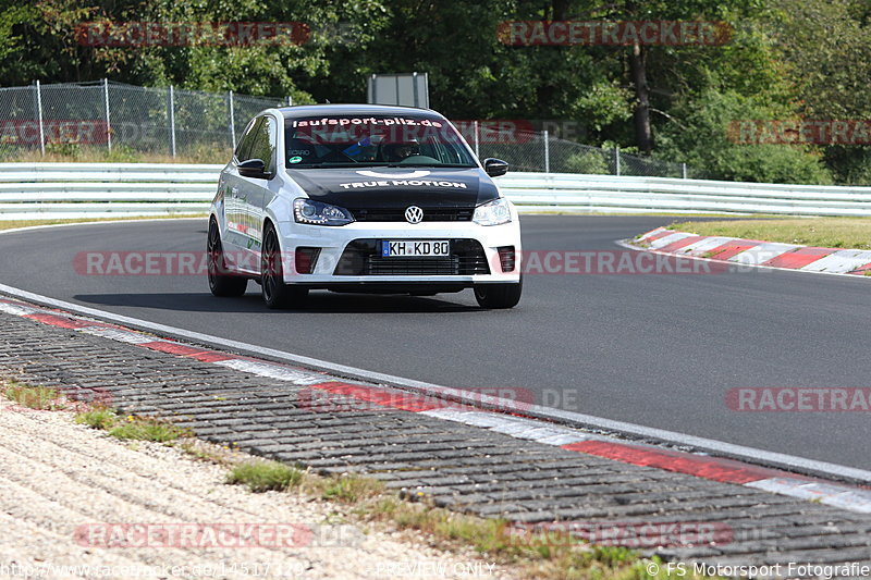 Bild #14517329 - Touristenfahrten Nürburgring Nordschleife (12.09.2021)