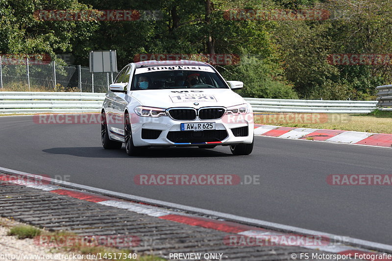 Bild #14517340 - Touristenfahrten Nürburgring Nordschleife (12.09.2021)