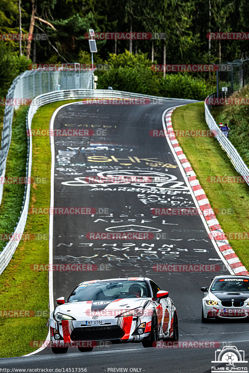 Bild #14517356 - Touristenfahrten Nürburgring Nordschleife (12.09.2021)