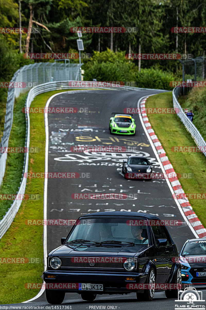 Bild #14517361 - Touristenfahrten Nürburgring Nordschleife (12.09.2021)