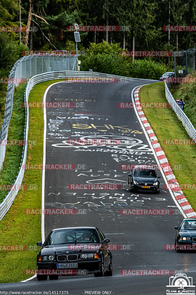 Bild #14517375 - Touristenfahrten Nürburgring Nordschleife (12.09.2021)